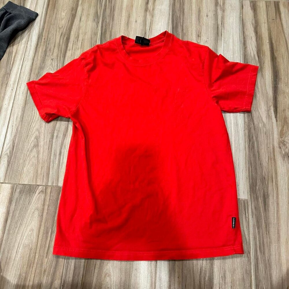 Sonneti-london Men's Red T-shirt